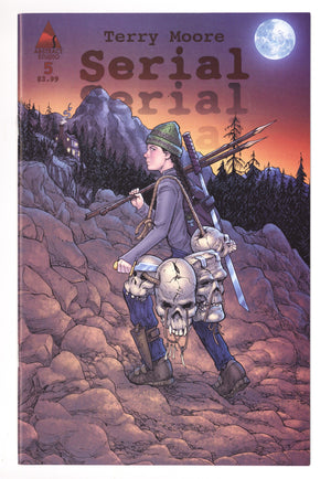 Serial 5 High Grade (2021)