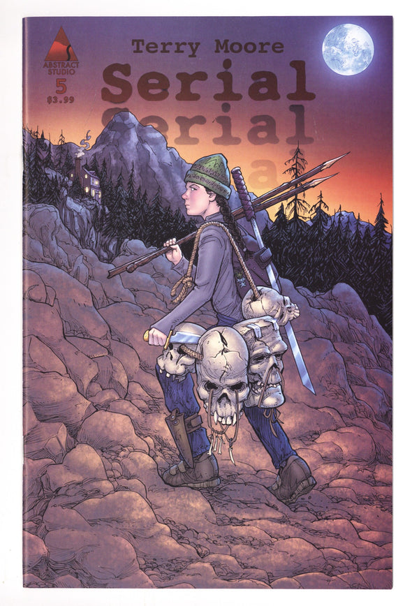 Serial 5 High Grade (2021)
