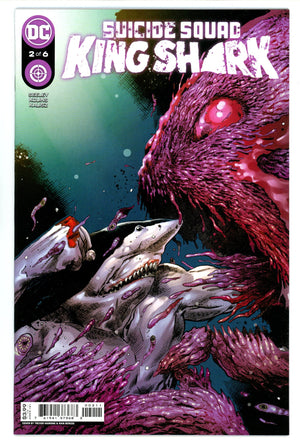 Suicide Squad: King Shark 2 High Grade (2021)