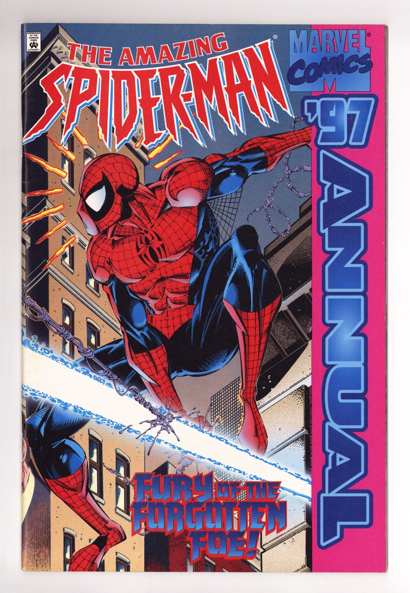 The Amazing Spider-Man '97 [nn] High Grade (1997) 