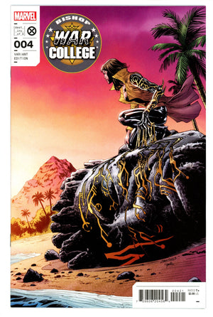 Bishop: War College 4 High Grade (2023) Smith Variant