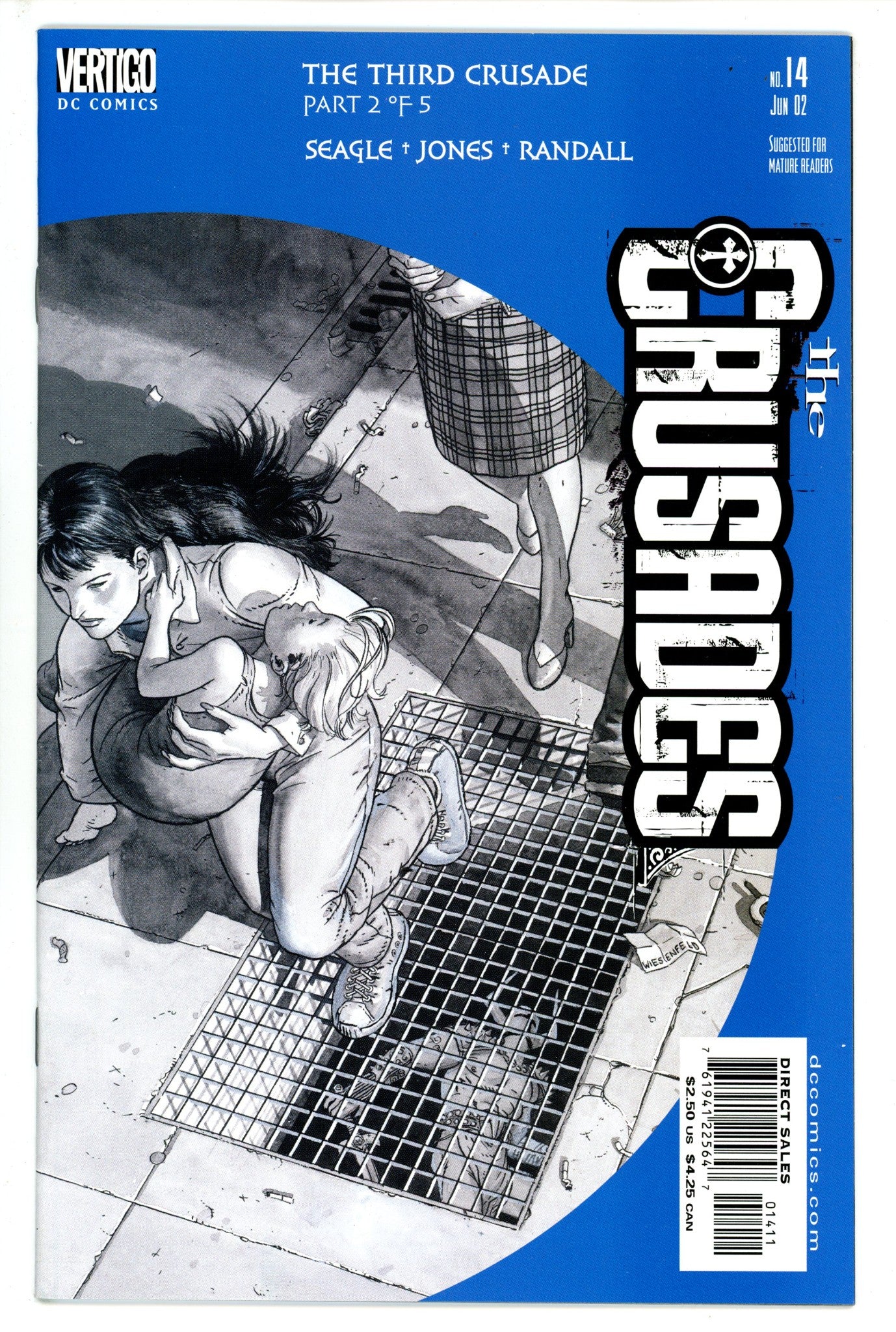 The Crusades 14 (2002)