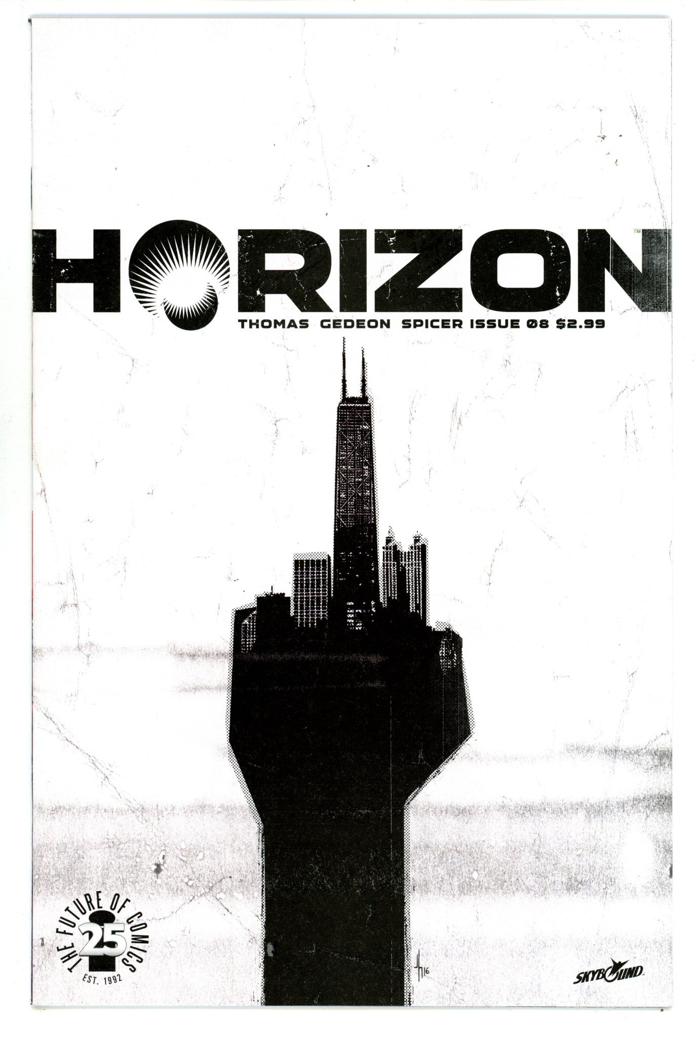Horizon 8 High Grade (2017) 