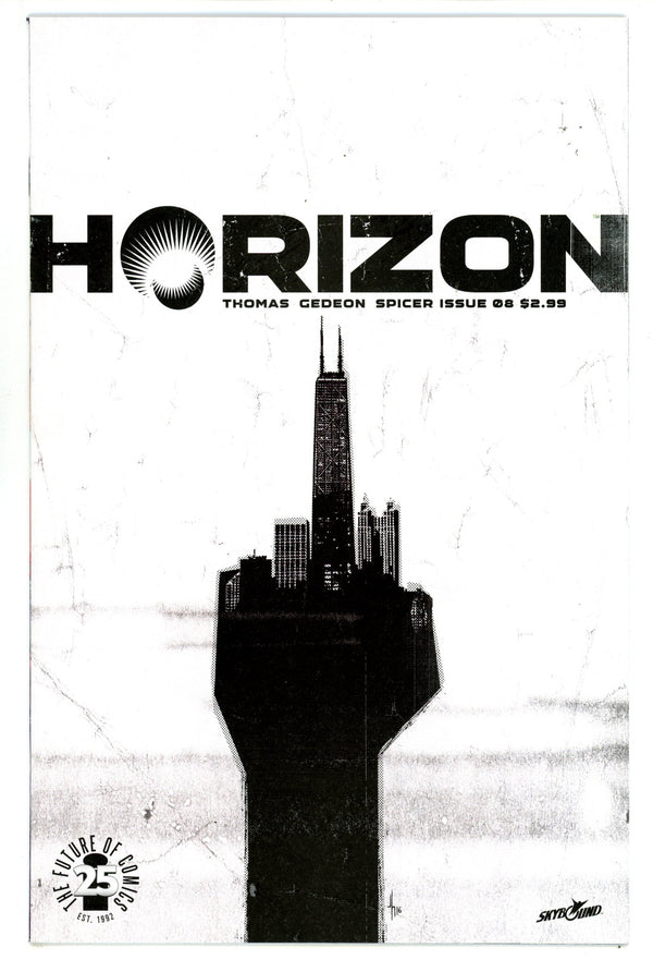 Horizon 8 High Grade (2017)