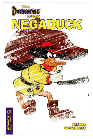 Negaduck 1 Lieber Variant (2023)