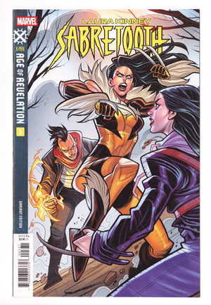 Laura Kinney: Sabretooth 3 Torque Variant (2025)