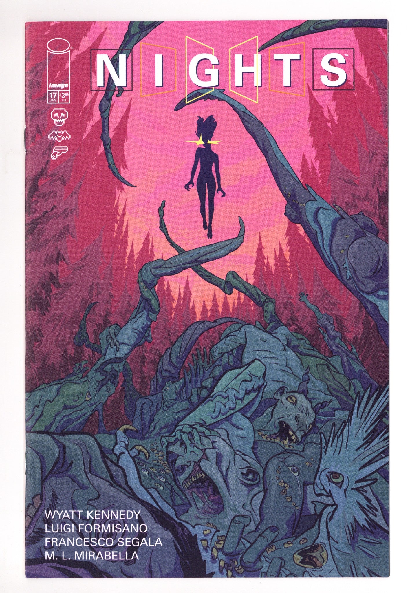 Nights  17    (2026)