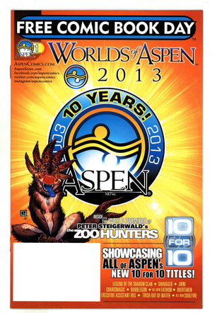 Worlds of Aspen 2013 1 High Grade (2013)