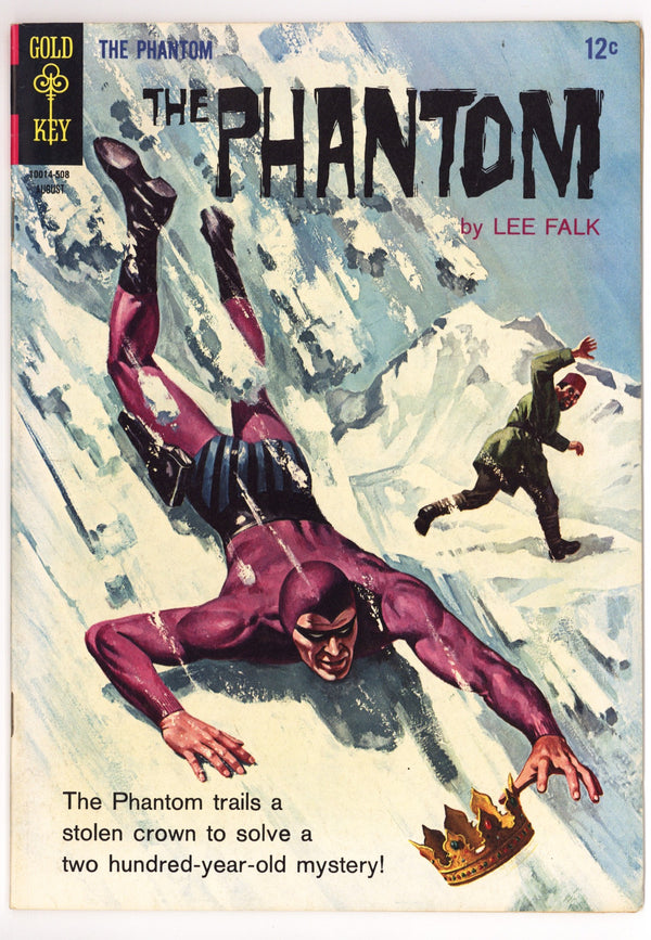 The Phantom 13 FN/VF (7.0) (1965)