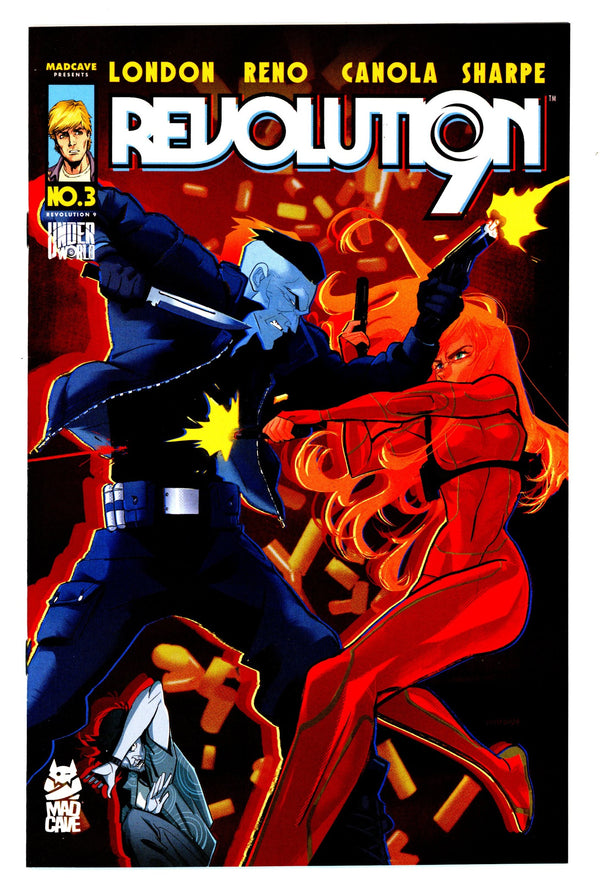 Revolution 9 3 (2025)