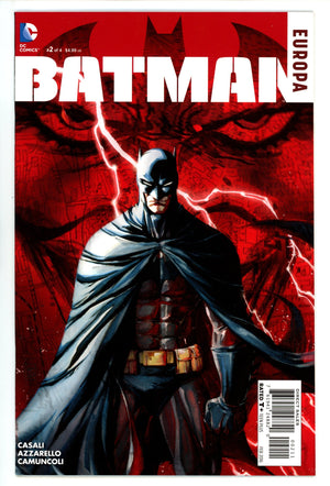 Batman: Europa 2 High Grade (2016)