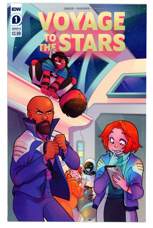 Voyage to the Stars 1 High Grade (2020)