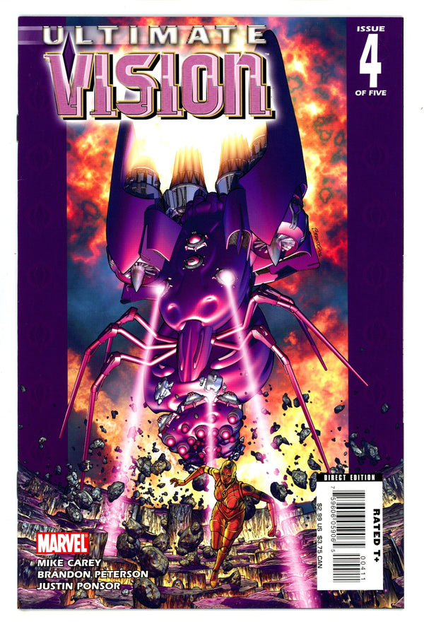 Ultimate Vision 4 High Grade (2007)