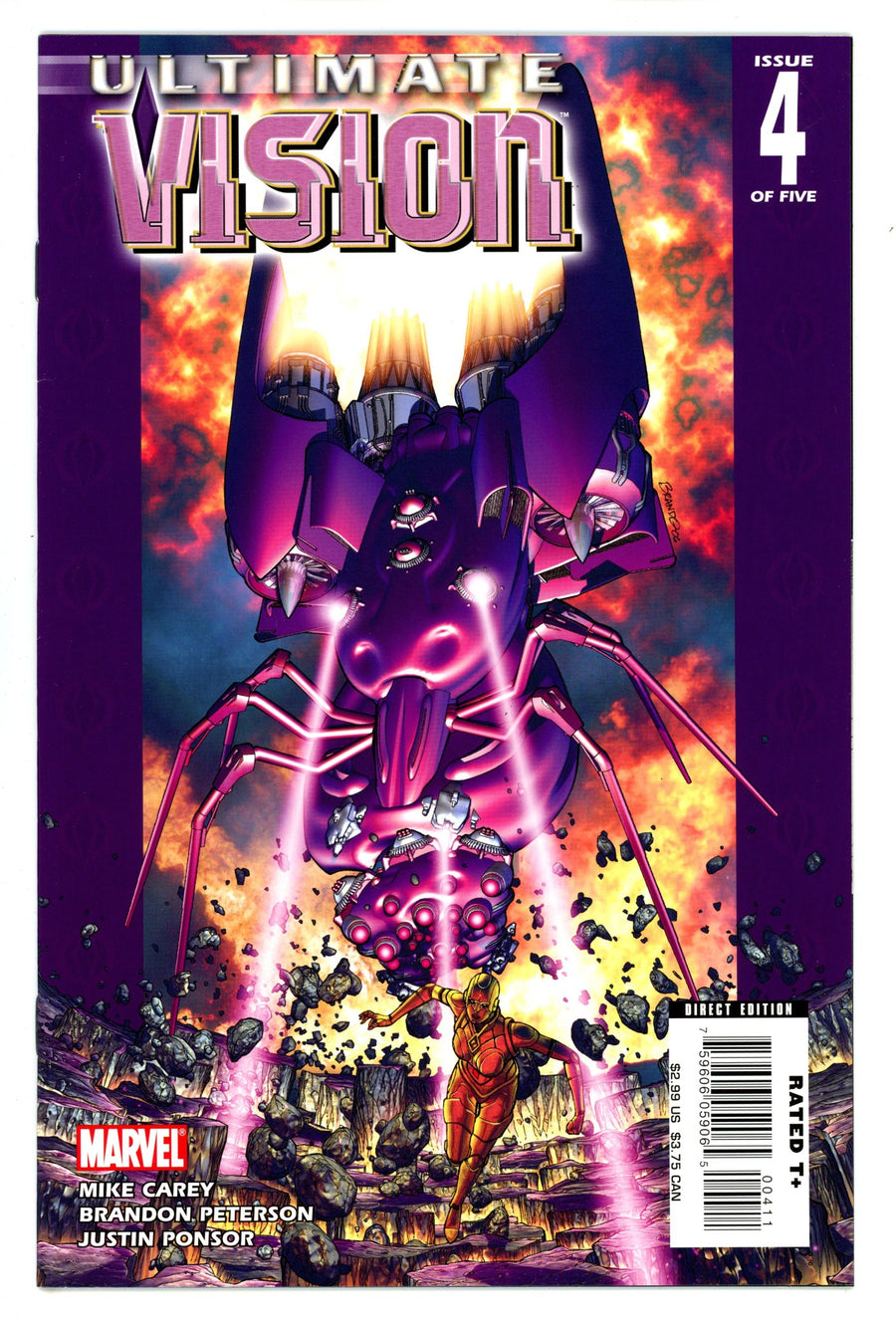 Ultimate Vision 4 High Grade (2007) 
