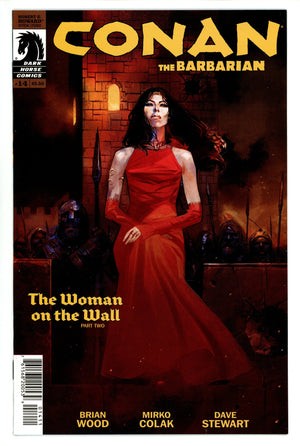Conan the Barbarian 14 / 101 High Grade (2013)