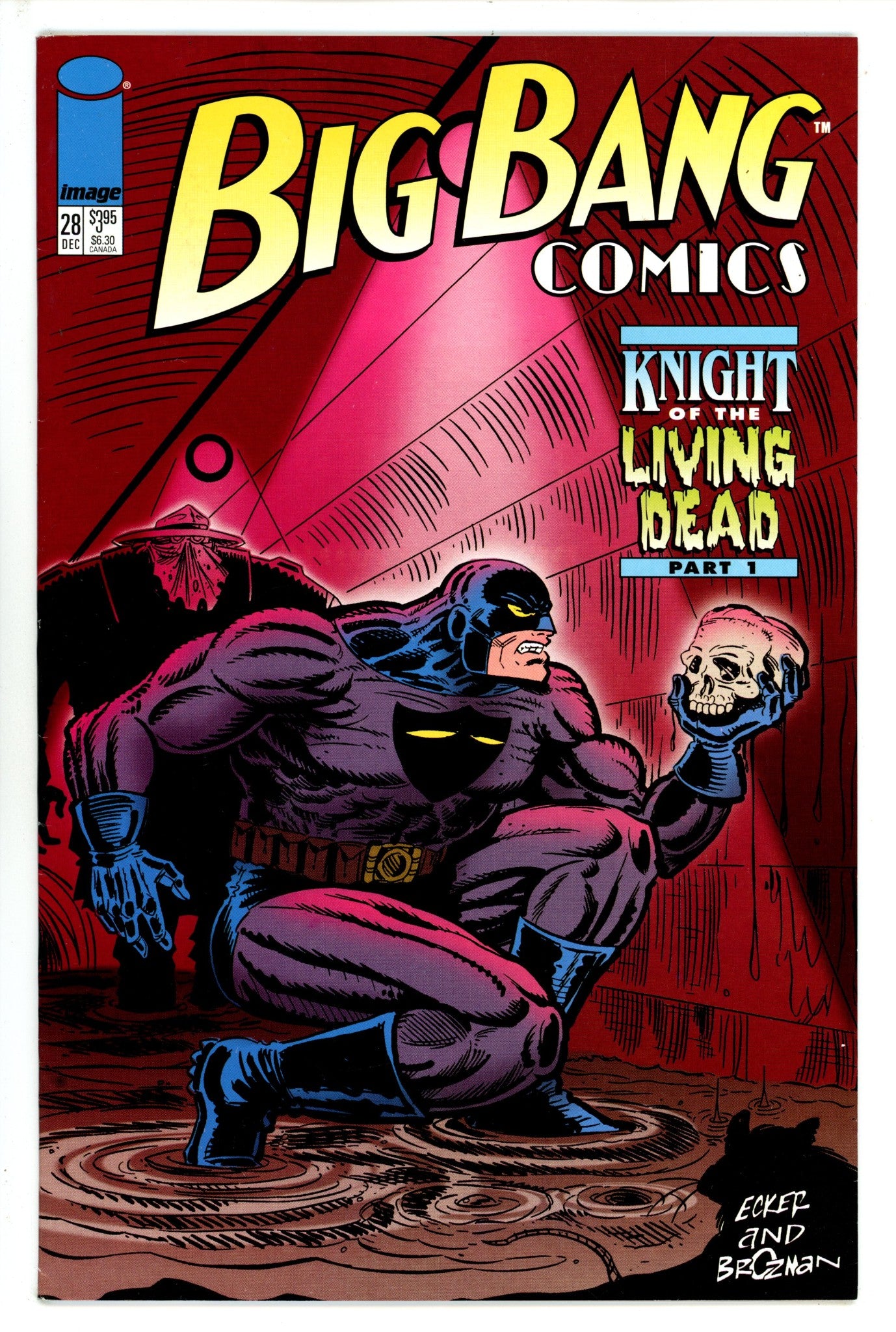 Big Bang Comics Vol 2 28 FN/VF (1999)