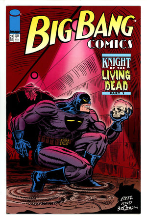 Big Bang Comics Vol 2 28 FN/VF (1999)
