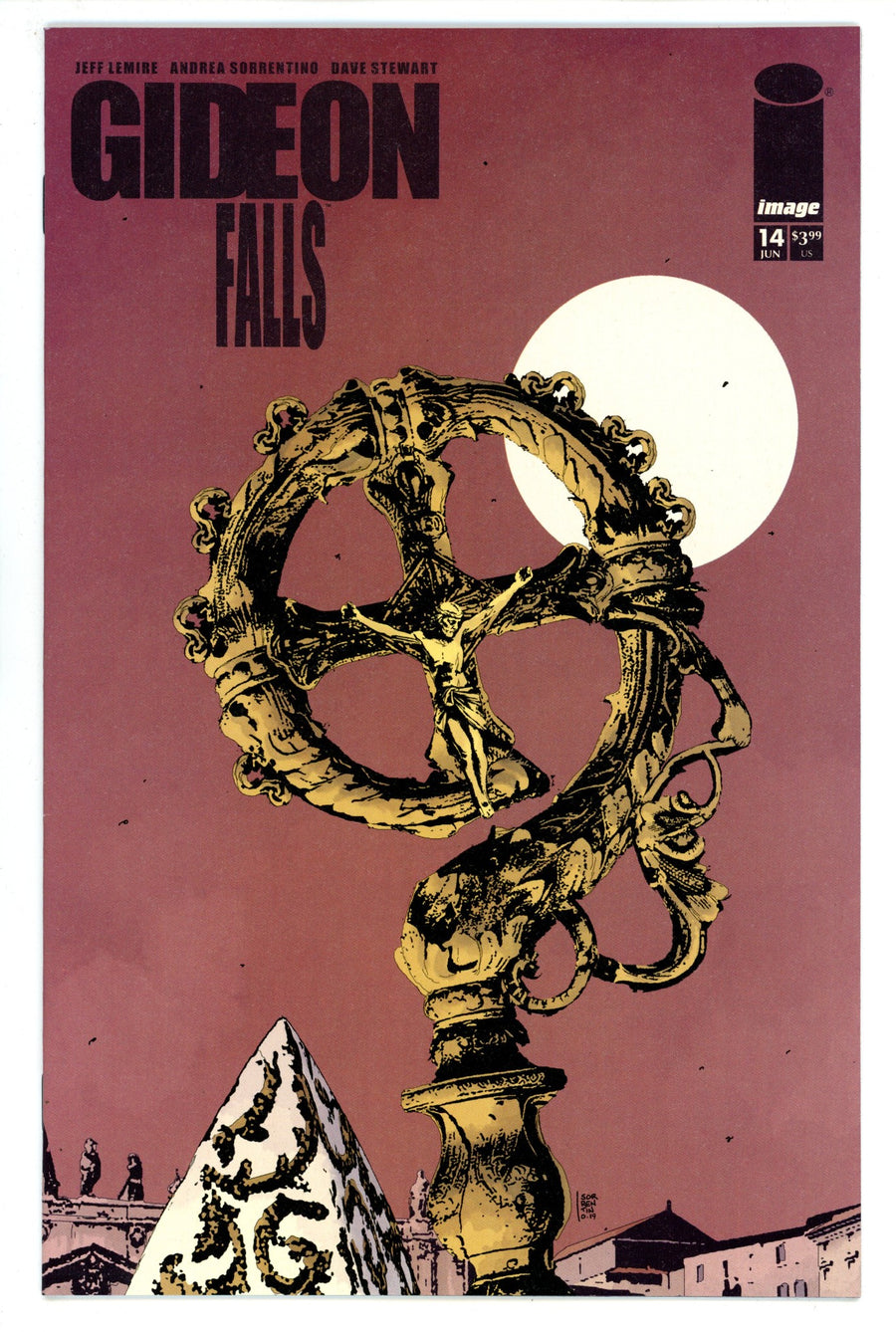 Gideon Falls 14 High Grade (2019) 