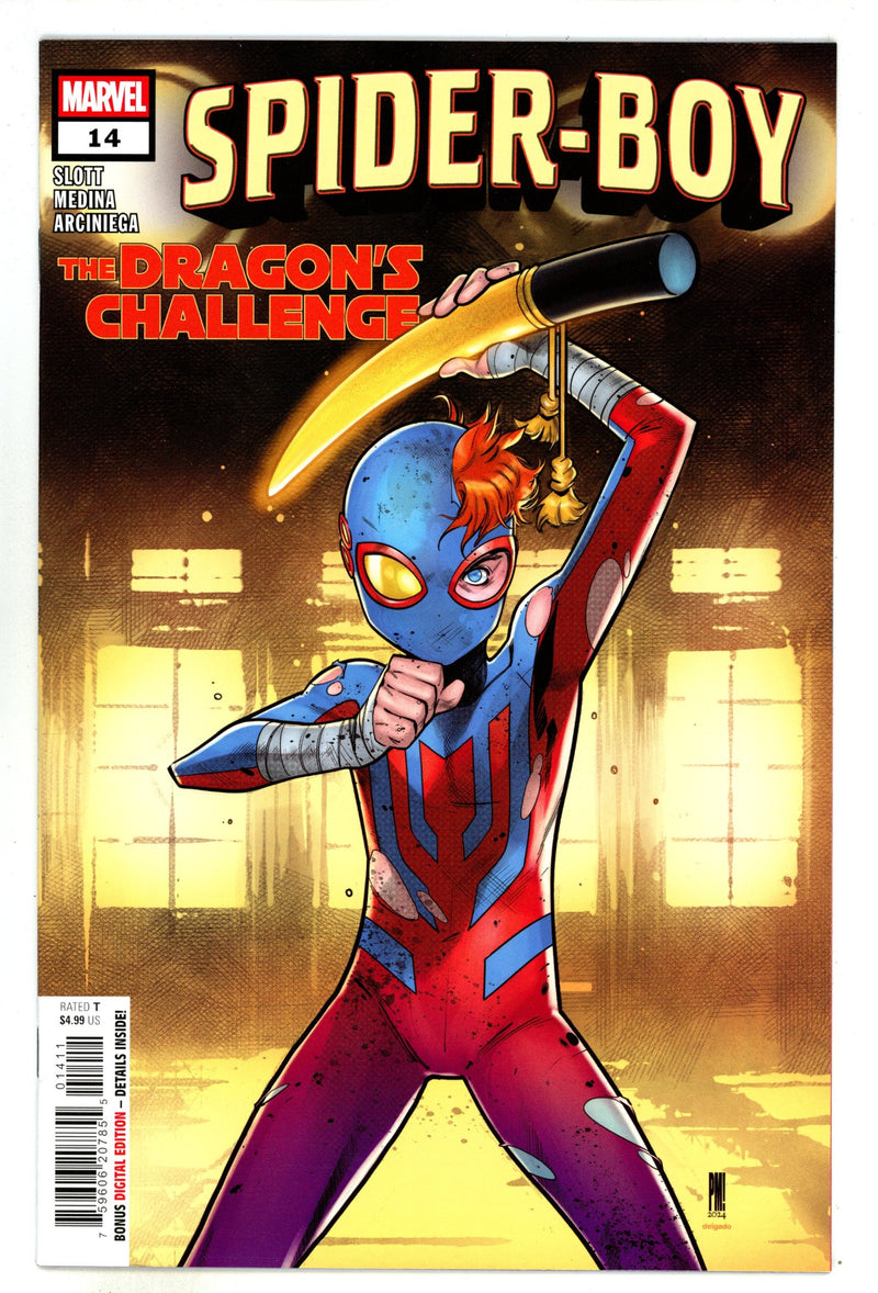 Spider-Boy  14    (2024)