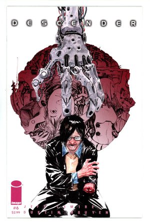 Descender 6 High Grade (2015)