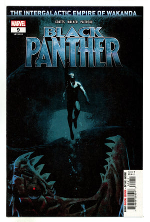 Black Panther Vol 7 9 (181) High Grade (2019)
