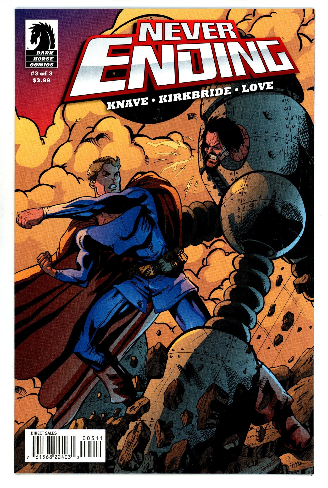 Never Ending 3 High Grade (2014) 