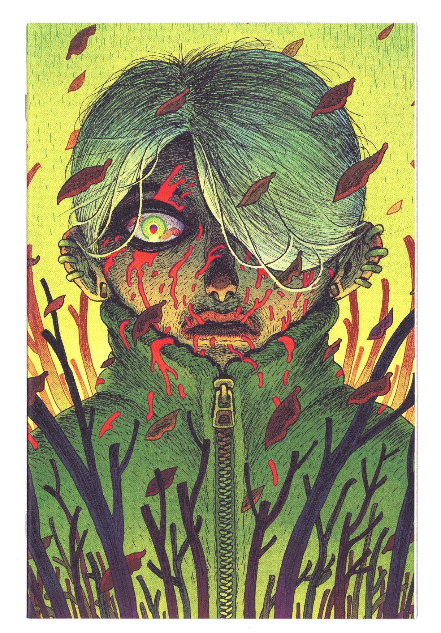 Something Is Killing the Children 2 NM (9.4) (2019) Bertram Virgin Variant 