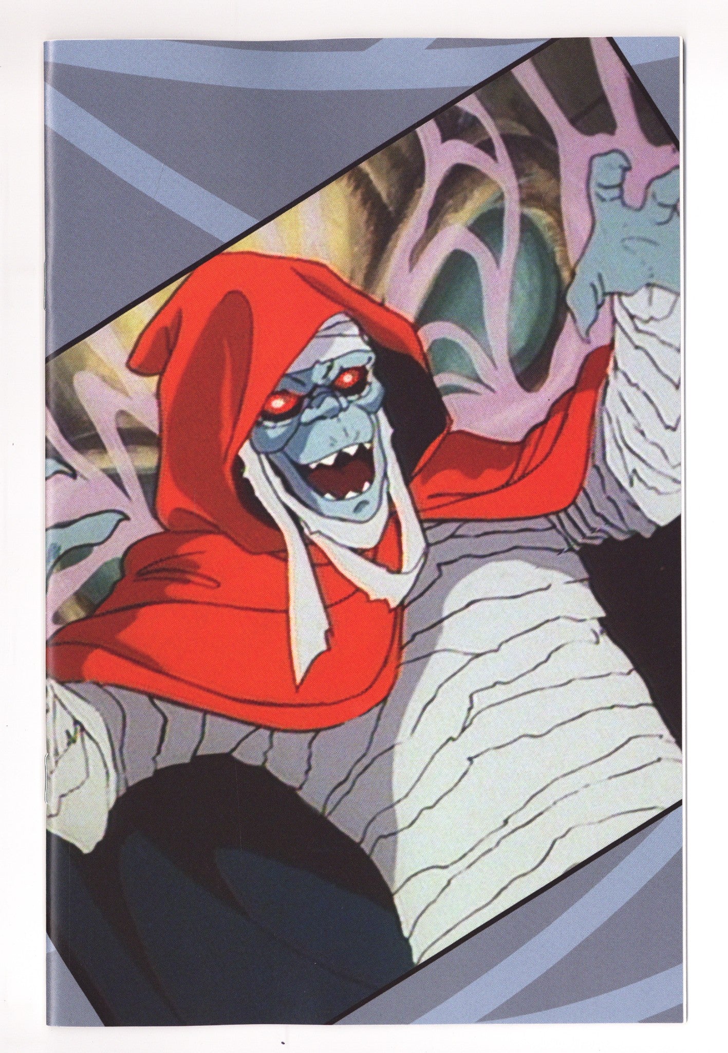 Mummra The Everliving  1   Virgin Incentive NM  (2026)
