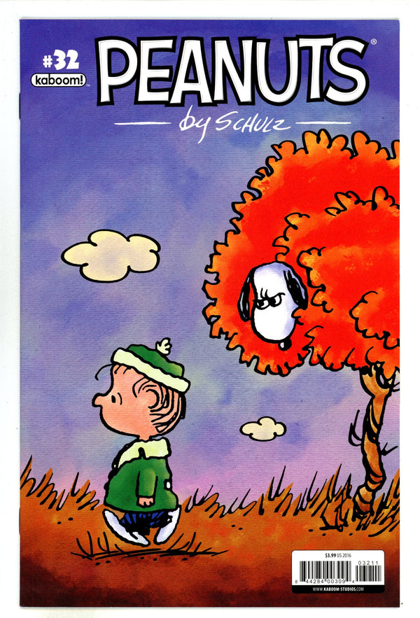 Peanuts Vol 2 32 NM- (9.2) (2016)