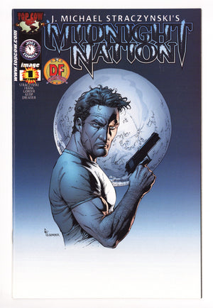 Midnight Nation 1 High Grade (2000) Frank Dynamic Forces Variant