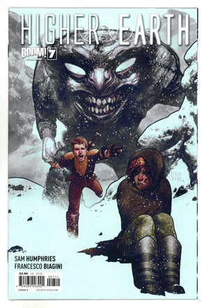 Higher Earth 7 High Grade (2012)