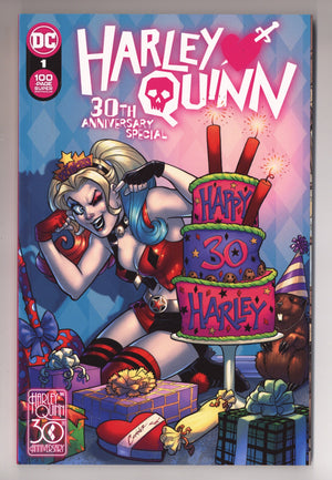 Harley Quinn 30th Anniversary Special   1  High Grade   (2022)