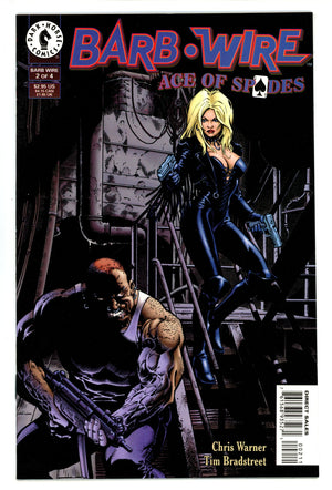 Barb Wire: Ace of Spades 2 High Grade (1996)