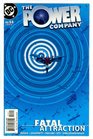 The Power Company 14 (2003)