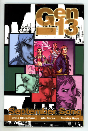 Gen 13: September Song TPB Vol 1 Mid Grade (2003)
