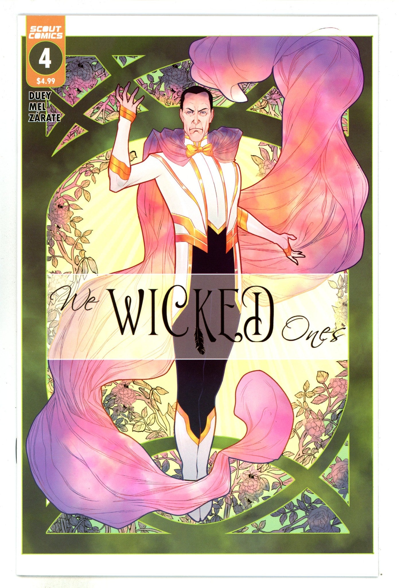 We Wicked Ones 4 High Grade (2023) 