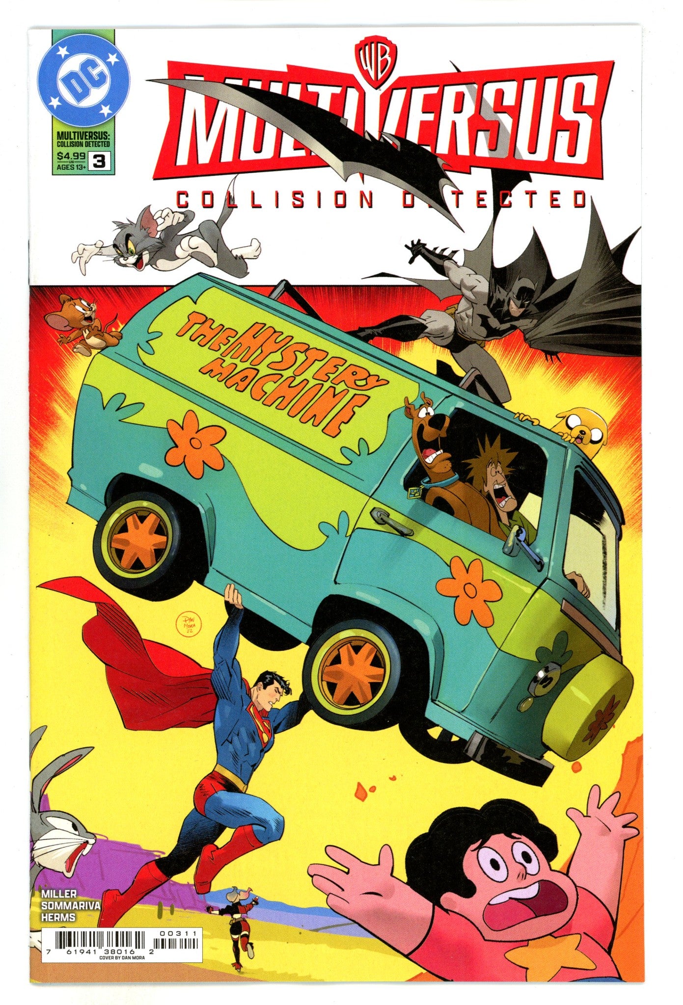 Multiversus Collision Detection 3 (2024)