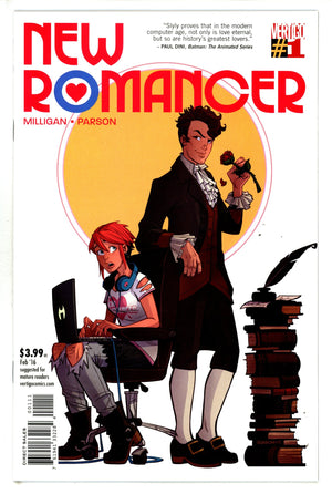 New Romancer 1 (2016)