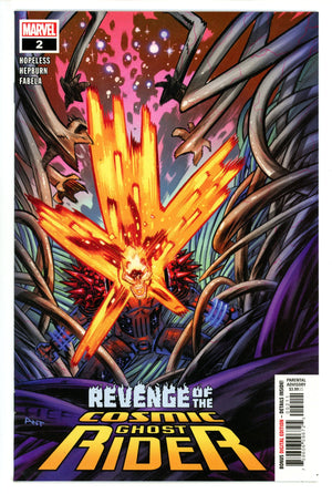 Revenge of the Cosmic Ghost Rider 2 High Grade (2020)