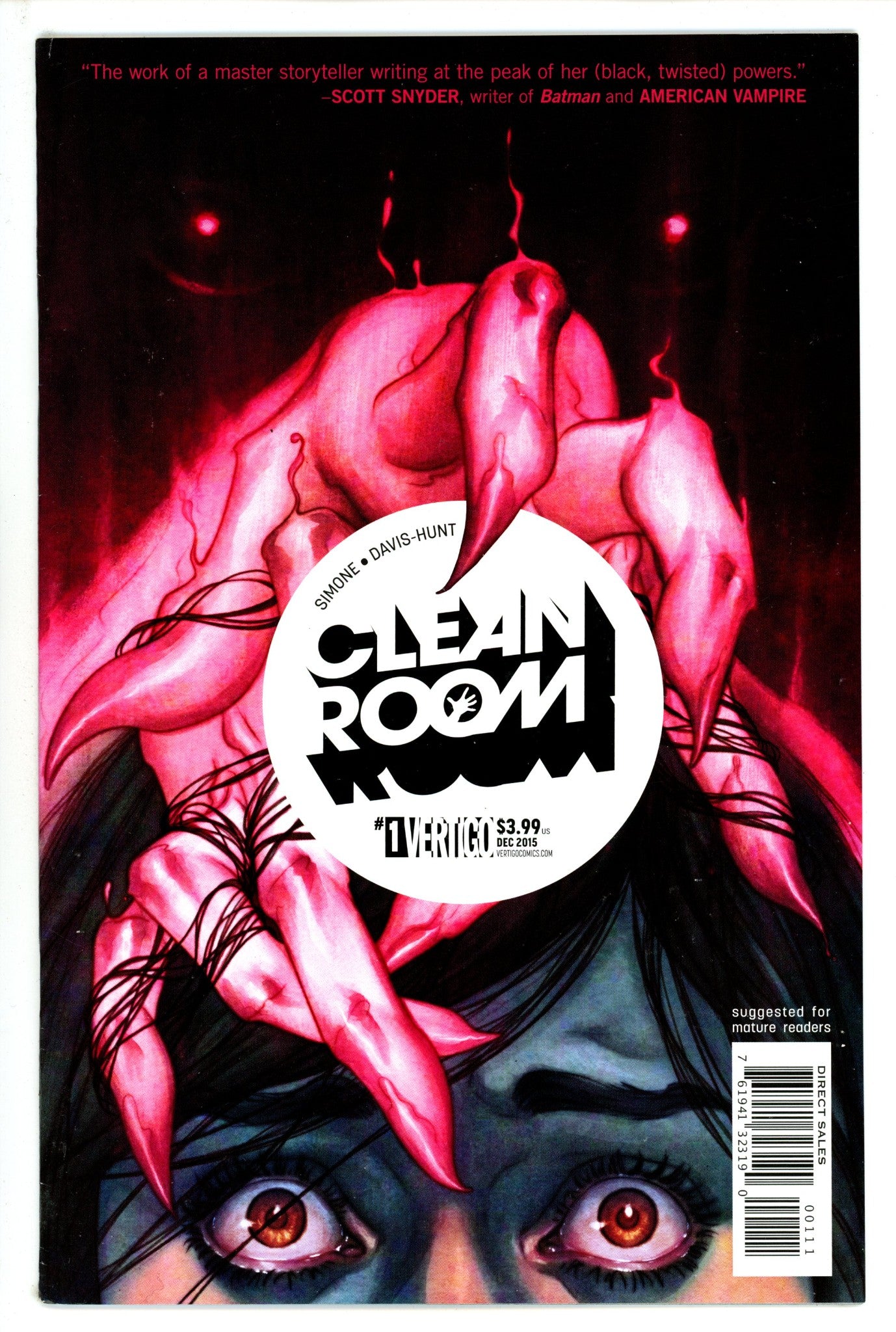 Clean Room 1 Mid Grade (2015) 