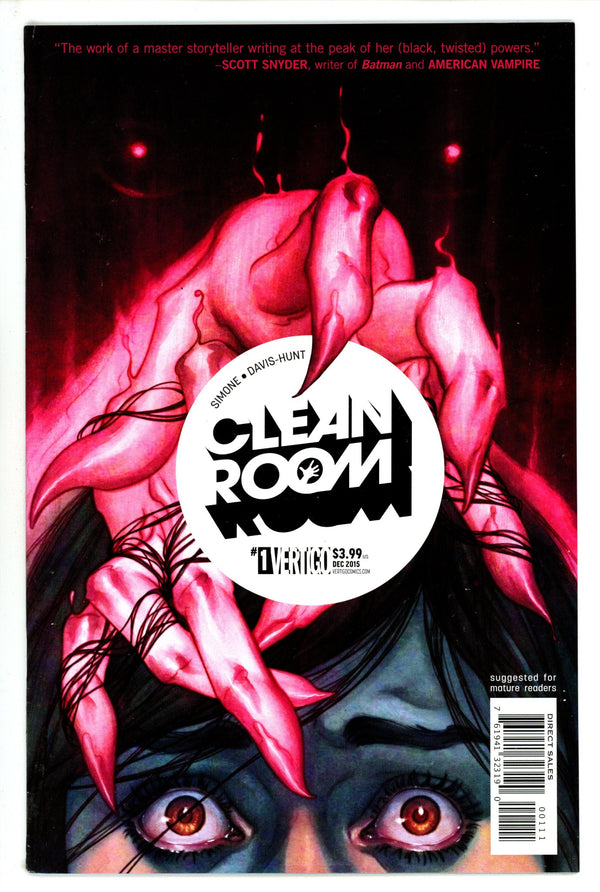 Clean Room 1 Mid Grade (2015)