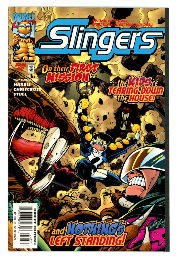 Slingers 2 High Grade (1999)
