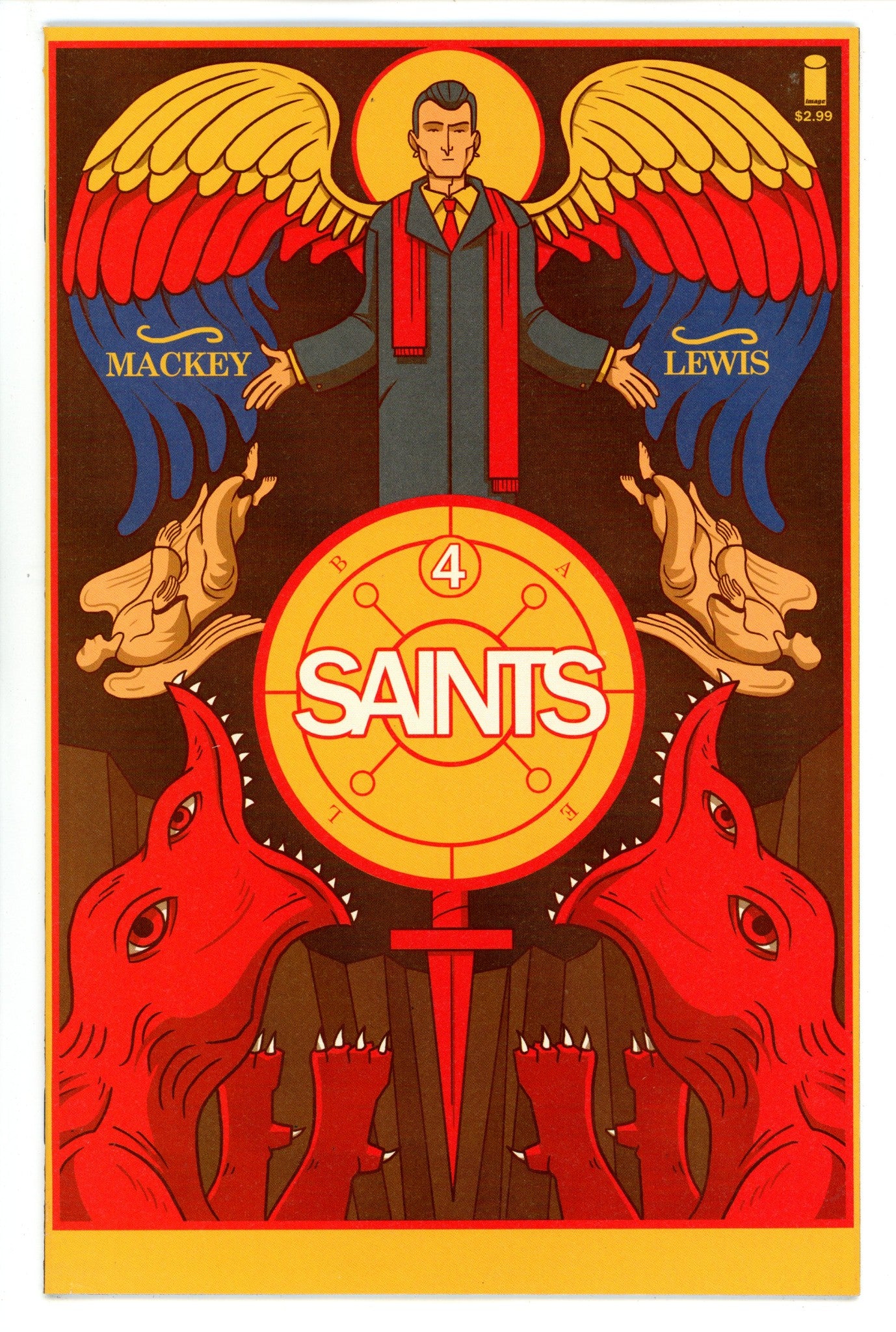 Saints 4 High Grade (2016) 