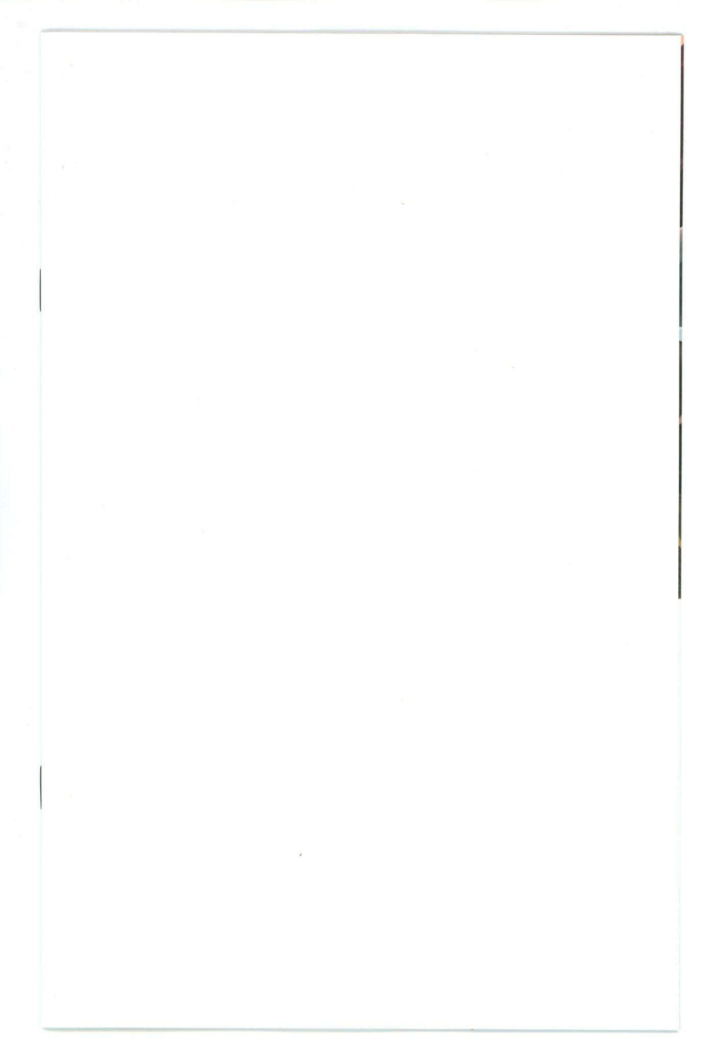 Red Sonja Death And The Devil 1 Blank Variant (2024)