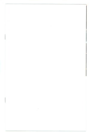 Red Sonja Death And The Devil 1 Blank Variant (2024)