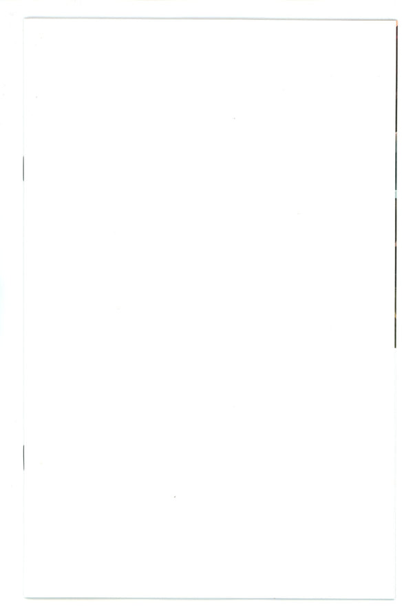 Red Sonja Death And The Devil 1 Blank Variant (2024)