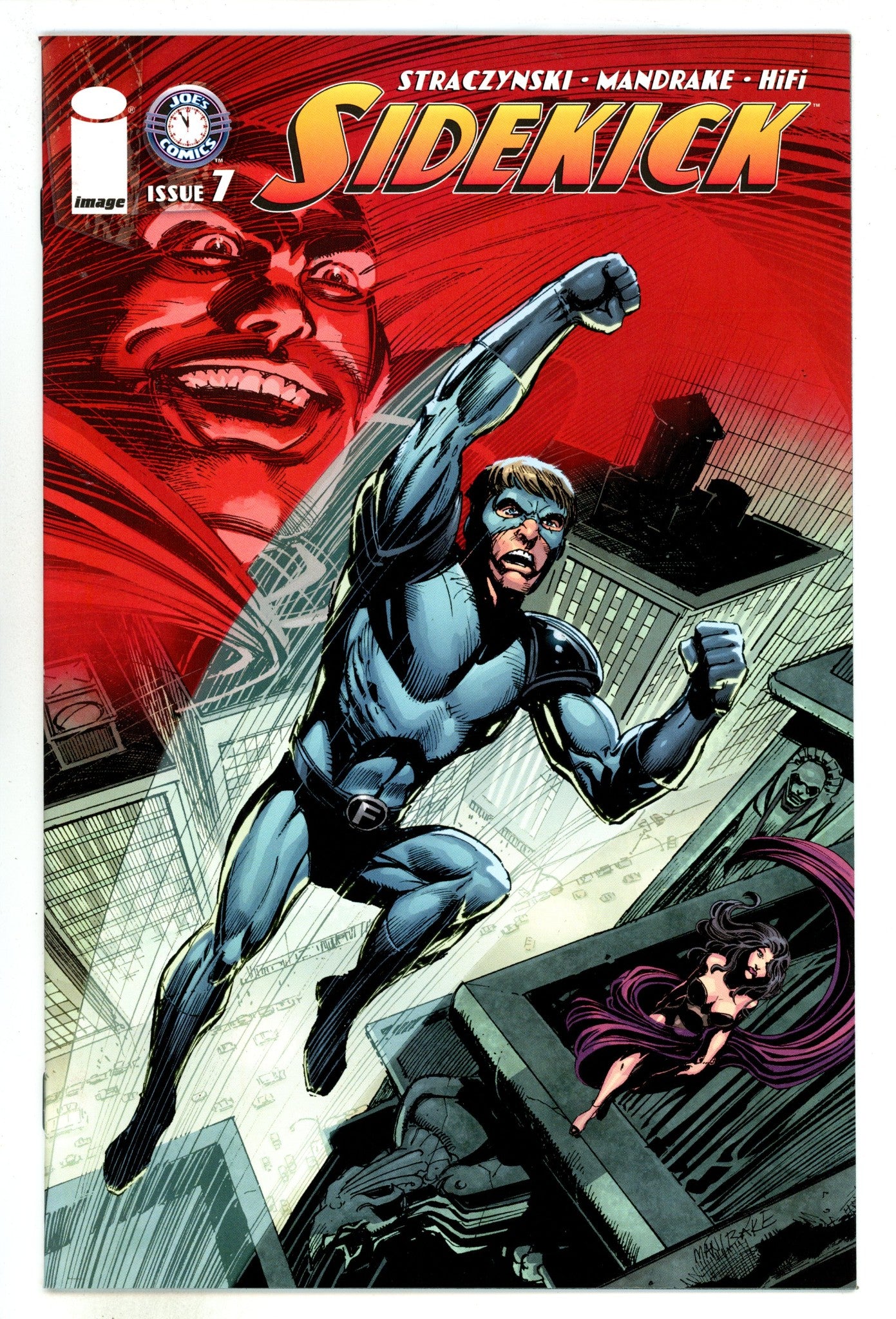 Sidekick 7 High Grade (2014) 