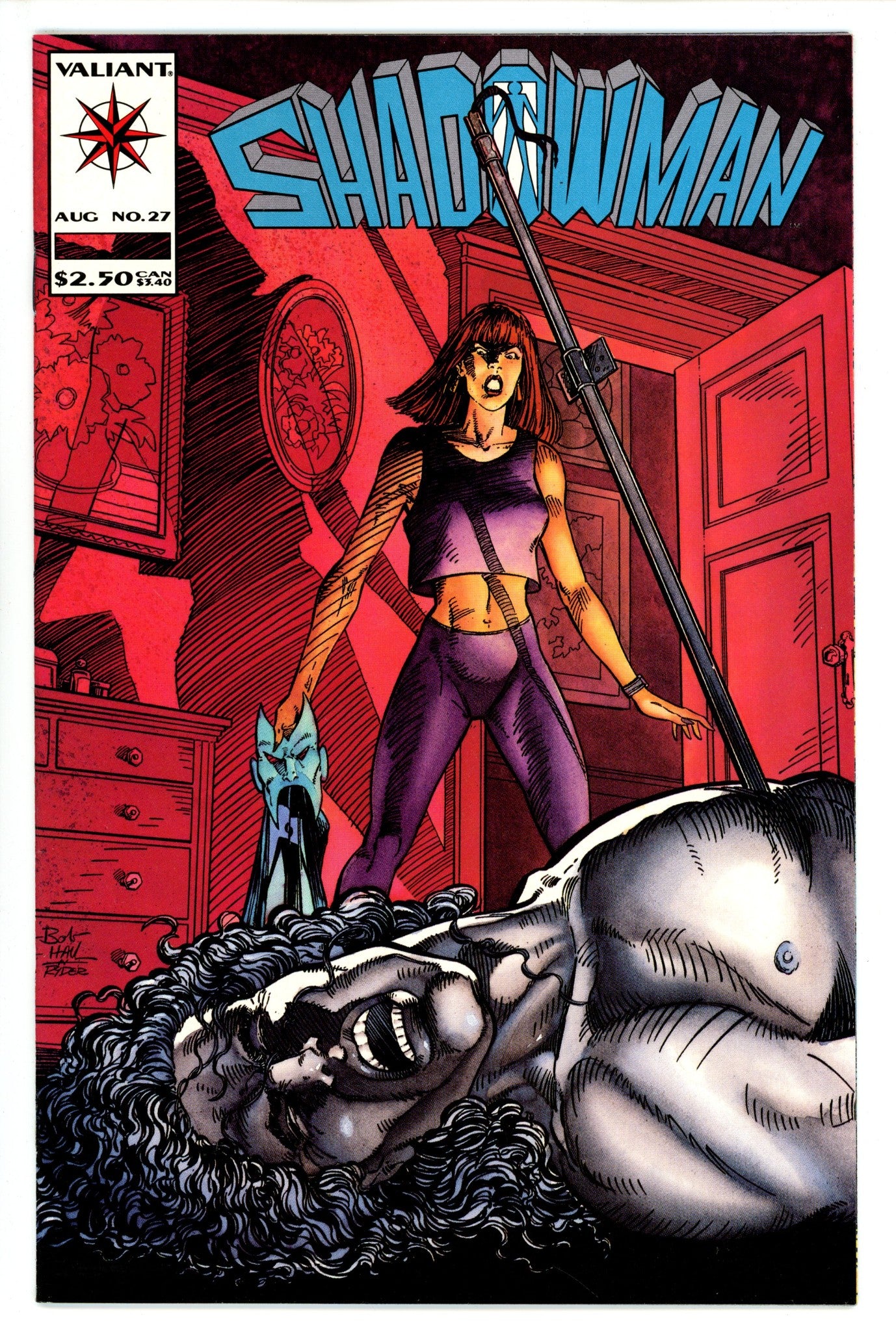 Shadowman Vol 1 27 (1994)
