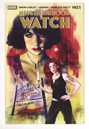 Neighborhood Watch 1 Vilchez Variant (2026)