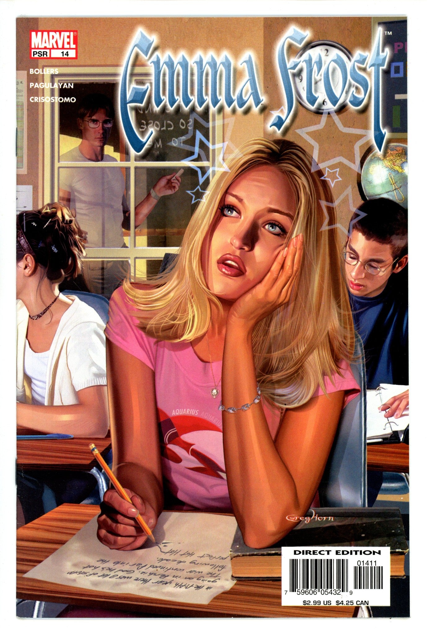 Emma Frost 14 (2004)